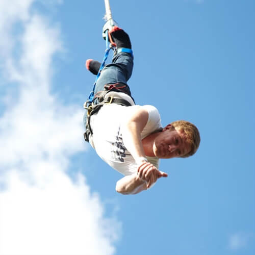 Forward and Back Bungee Forward and Back Bungee